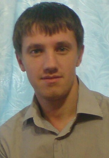 Моя фотография - Сергей, 41 из Йошкар-Ола (@sergey536914)