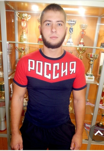 My photo - Egor, 28 from Volgograd (@egor54051)