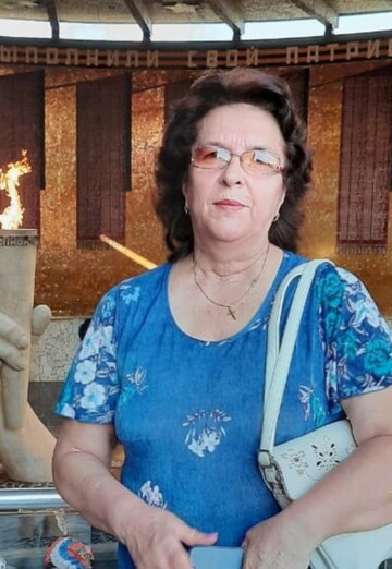 Моя фотография - Татьяна, 66 из Волгодонск (@tatyana326103)