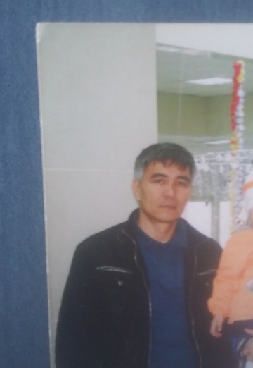 Моя фотография - Bekbau, 54 из Алматы́ (@bekbau0)