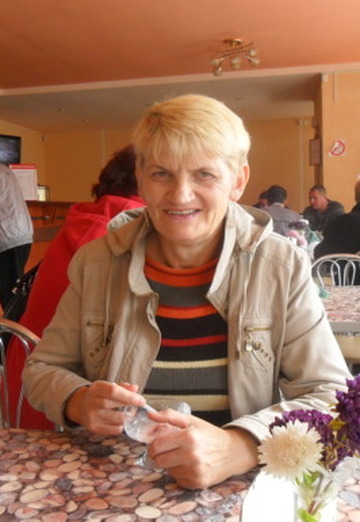 My photo - Liliya, 70 from Verhnedvinsk (@liliya2643)