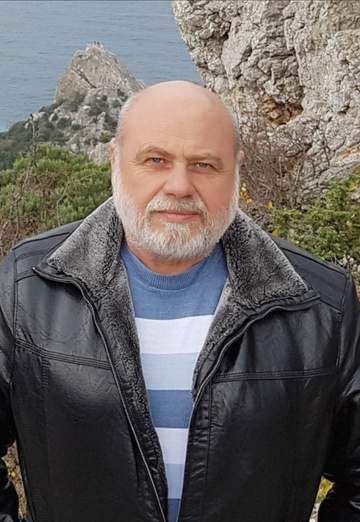 My photo - Pavel, 65 from Yalta (@pavel219616)