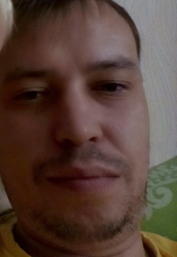 My photo - Pavel, 33 from Ryazan (@pavel184075)