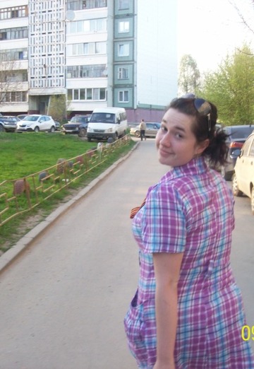 Моя фотография - Анютика, 29 из Калуга (@anyutika94)