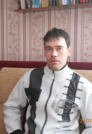 Моя фотография - Андрей, 39 из Петровск (@andrey239533)