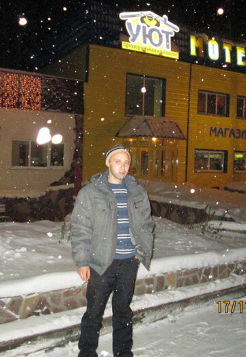Моя фотография - Костя, 43 из Первоуральск (@kostya41777)