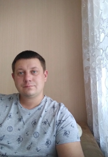 My photo - Vitaliy, 38 from Oryol (@vitaliy114412)