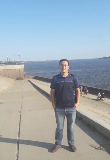My photo - Jamshid, 35 from Nizhnevartovsk (@jamshid1780)