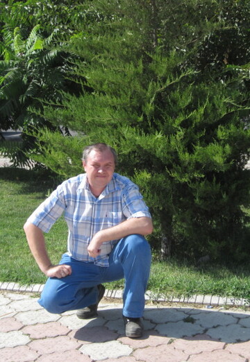 Моя фотография - Олег, 51 из Стерлитамак (@simon1741)