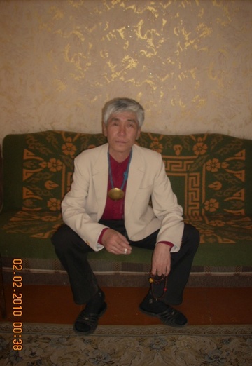 Моя фотография - Далай, 59 из Улан-Удэ (@daly2)