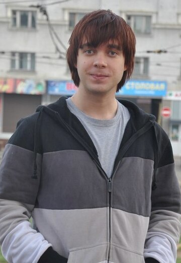 Моя фотография - Алексей, 33 из Евпатория (@aleksey401039)