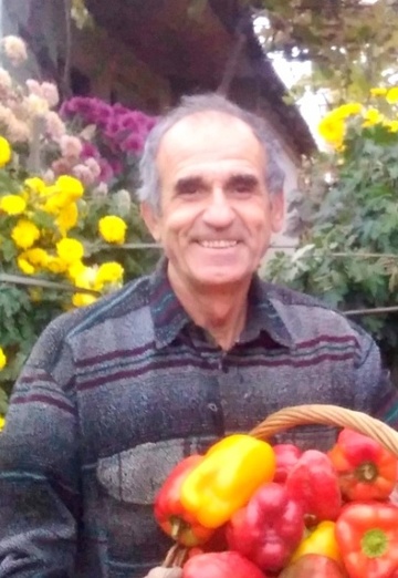My photo - Evgeniy, 69 from Bakhchisaray (@evgeniy7461754)