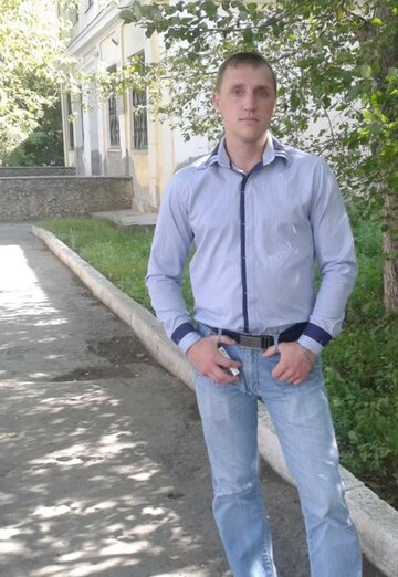 Моя фотография - Марк, 35 из Первоуральск (@mark23534)