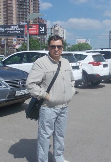 Моя фотография - АЛЕКСАНДР, 55 из Южноуральск (@aleksandr869183)