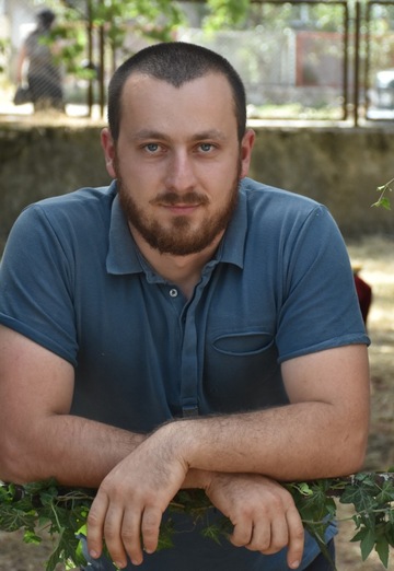 My photo - levani, 34 from Tbilisi (@levani857)