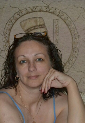 Моя фотография - Оксана, 49 из Санкт-Петербург (@oksana64187)