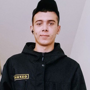 Иван Дубикин, 24, Щербинка