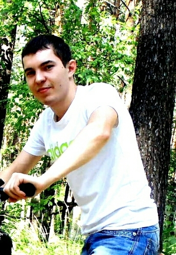 Моя фотография - Александр, 34 из Новосибирск (@aleksandr278000)