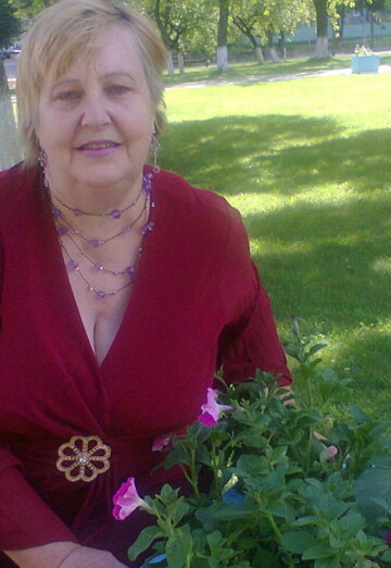 My photo - Lyudmila Fillipova, 66 from Navapolatsk (@ludmilafillipova)