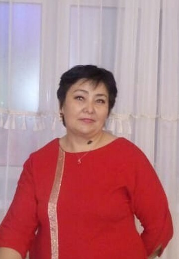 Моя фотография - Алма, 49 из Астана (@alma763)