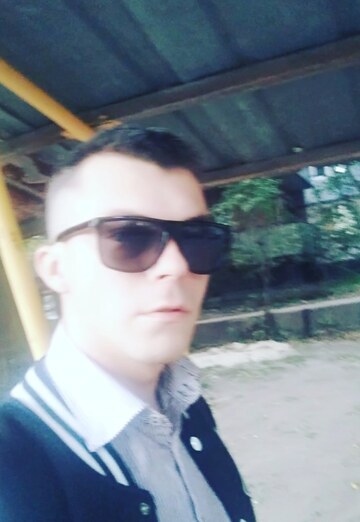 Моя фотография - Егор, 34 из Днепр (@egor41837)