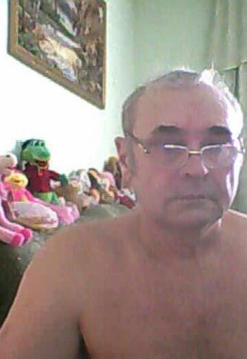 Моя фотография - Владимир, 69 из Новосибирск (@vladimir338750)