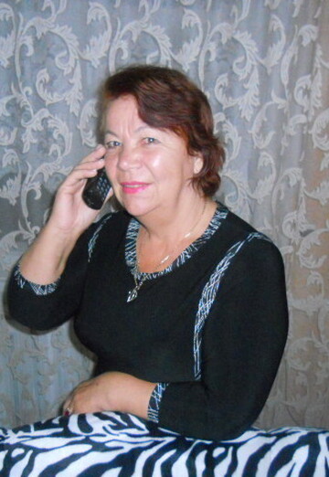 Моя фотография - галина, 66 из Уфа (@galina44612)