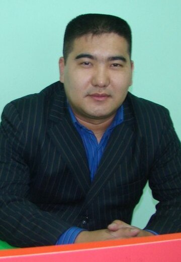 Моя фотография - Талгат, 45 из Алматы́ (@talgat2749)