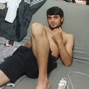 Баха, 30, Москва