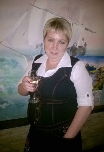 My photo - lyudmila, 53 from Satka (@ludmila80468)