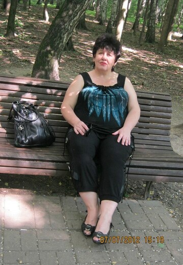 Моя фотография - Елена, 60 из Луганск (@elena298028)
