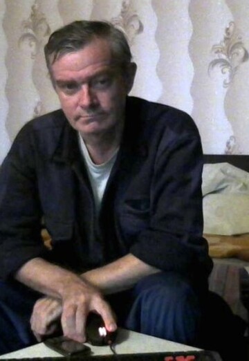 Моя фотография - сергей лагода, 65 из Саратов (@sergeylagoda)