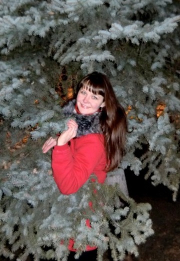 My photo - Olya, 39 from Gubkin (@olya12536)