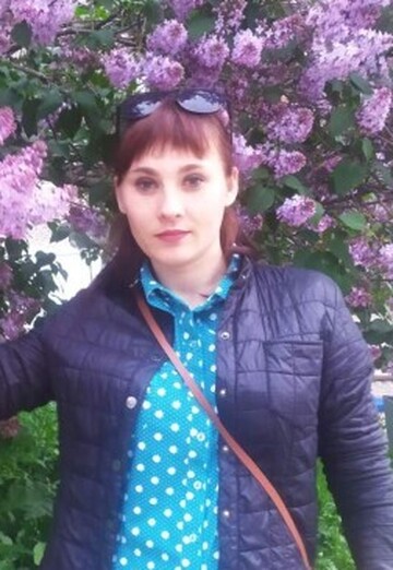 My photo - ANNA, 29 from Chusovoy (@anna255643)