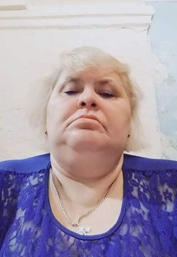 Моя фотография - Светлана, 55 из Новокузнецк (@svetlana280744)