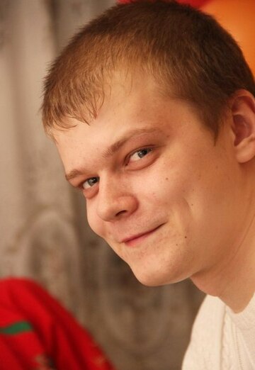 Моя фотография - Андрей, 32 из Южноуральск (@andrey95315)