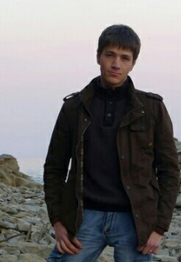 Моя фотография - Николай, 34 из Владивосток (@nikolay122863)