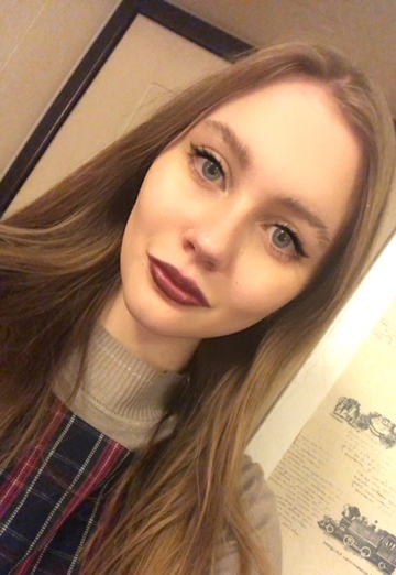 My photo - Elizaveta, 22 from Kirov (@elizaveta18736)