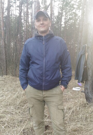 Моя фотография - Антон, 42 из Коломна (@antonkarnov)