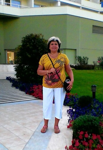 Моя фотография - Симонова Ирина, 61 из Москва (@simonovairina)