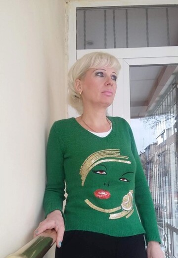 My photo - Stella, 49 from Tashkent (@stella3274)