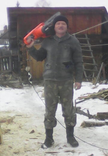 Моя фотография - Евгений, 47 из Зима (@evgeniy111655)