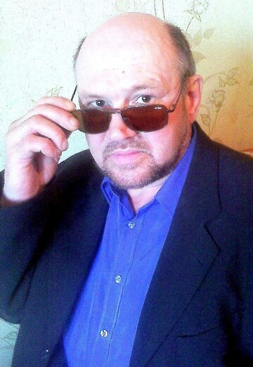 My photo - Vadim, 58 from Sibay (@vadim120775)