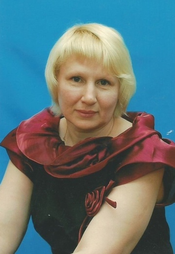 Моя фотография - Зина, 50 из Белогорск (@zina1139)