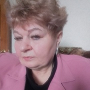 марина, 61, Узловая