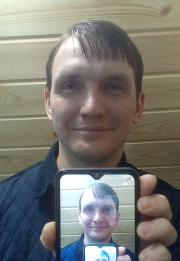 Моя фотография - Сергей, 36 из Агрыз (@sergey862081)
