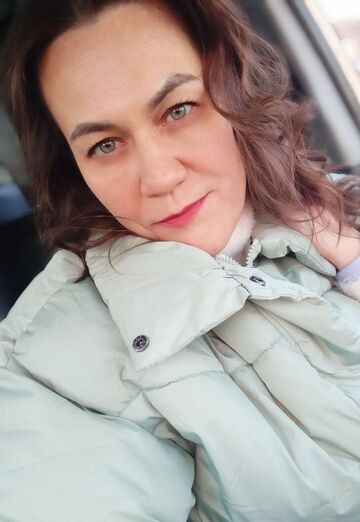 My photo - Alena, 43 from Moscow (@elena535953)