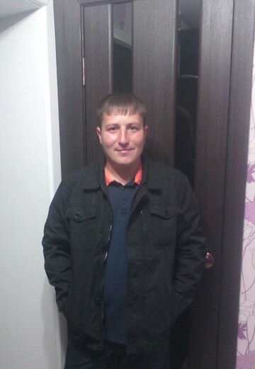 Моя фотография - Евгений, 38 из Ангарск (@evgeniy239019)