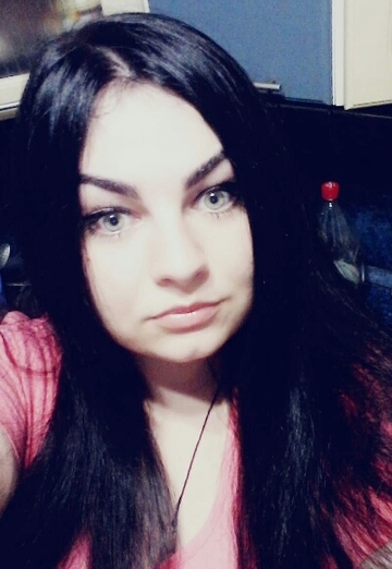 My photo - Yana, 27 from Sergiyev Posad (@yana56387)