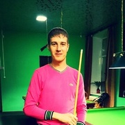 Александр, 27, Борзя